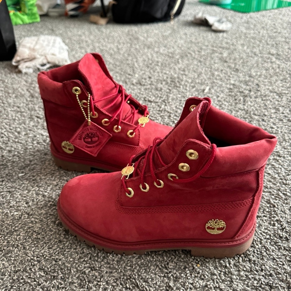 Timberland boots - Picture 6 of 11